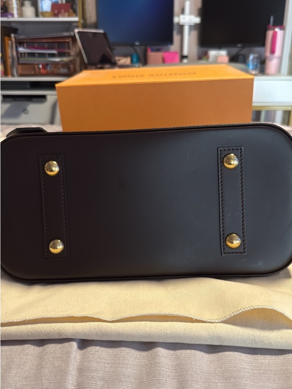 Authentic Louis Vuitton, Alma PM - Picture 4 of 12